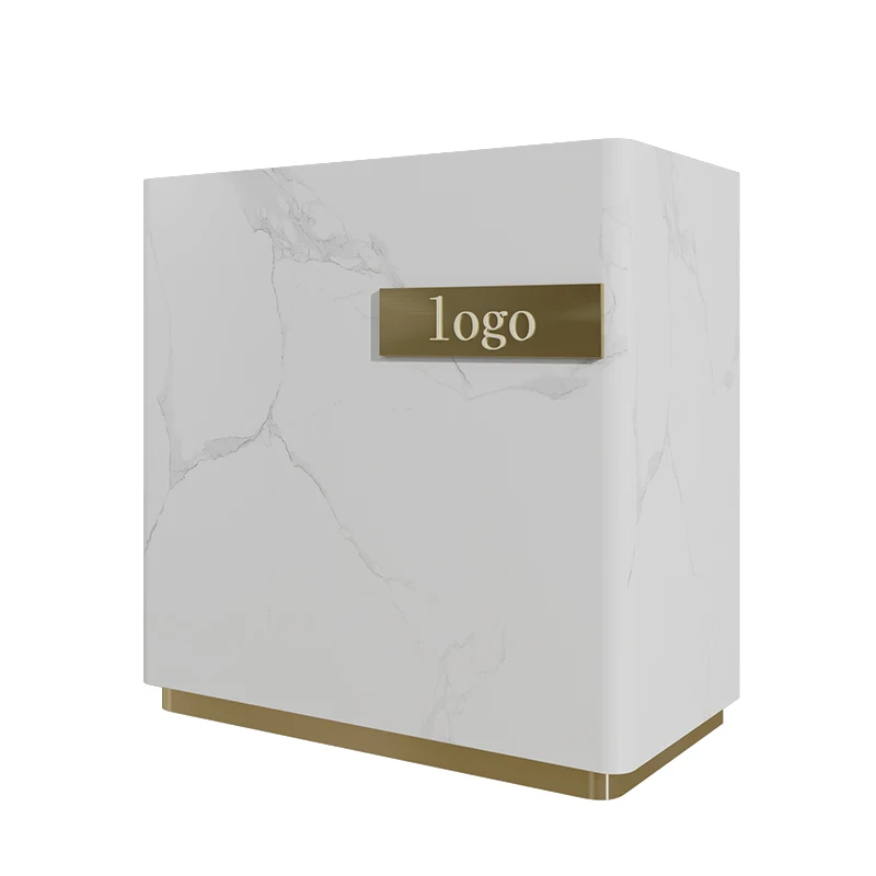 На заказ. Высококачественная продуктовая касса Офисная стойка регистрации