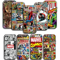 avengers marvel phone cases for huawei honor p30 p30 pro p30 lite honor 8x 9 9x 9 lite 10i 10 lite 10x lite coque back cover