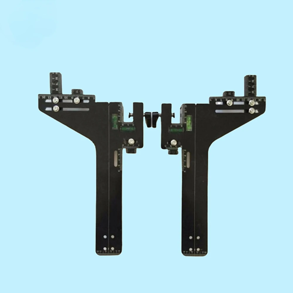 

Elevator Guide Ruler Elevator Track Finding Ruler Track Ruler Elevator Guide Rail Installation Tool