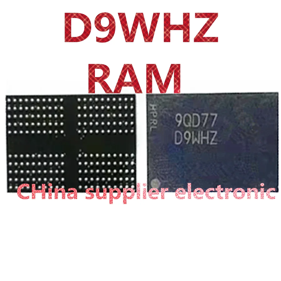 D9WHZ MT53D512M32D2DS-053 WT:D BGA200 2G LPDDR4X DDR SDRAM 3733Mbps RAM