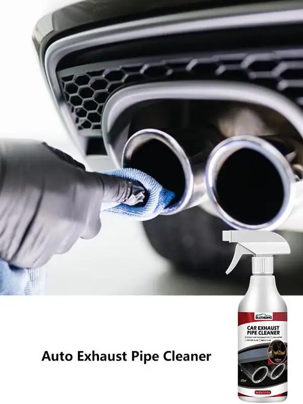 Рисунок 2 - Очиститель выхлопных газов спрей