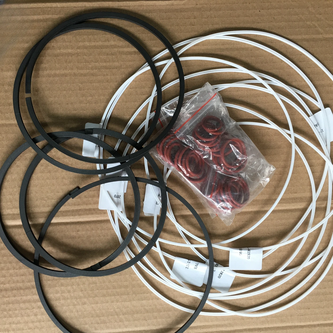 Комплект сервисного уплотнения 14x-15-05030 для D85E D155A служба передачи бульдозера