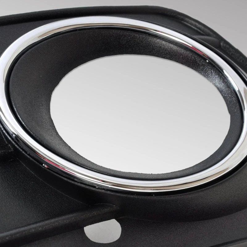 8К 0807681 A 01C 8K 0807682 передний левый + правый бампер противотуманная фара решетка для A4