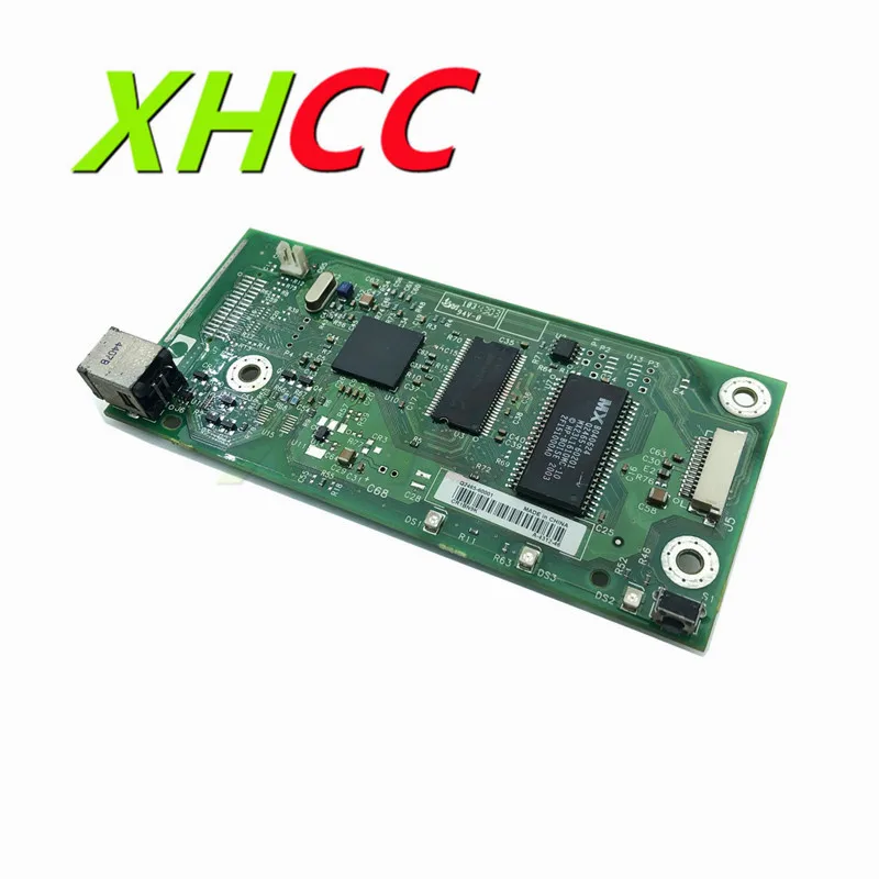 1шт. Q2465-60001 Q3649-60002 FORMATTER PCA в сборе, плата форматирования, логическая основная плата, материнская плата для HP 1012 1010 (art.: 3920cbe663bc7) - 3920cbe663bc7