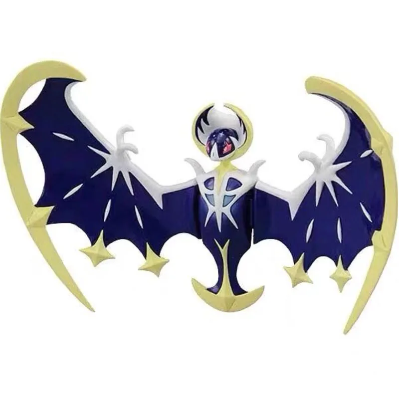

Pokemon Lunala Action Figure Toys Dolls Decoration Model Gifts