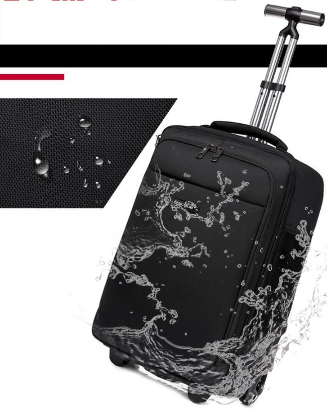 Рюкзак на колесиках для женщин Женская дорожная сумка 20 дюймов - купить по