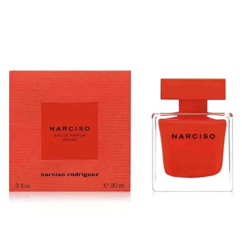 High Quality Parfume Narciso Rouge Original Parfumes for Women Long Lasting Fragrances for Women DEODOR FOR WOMAN