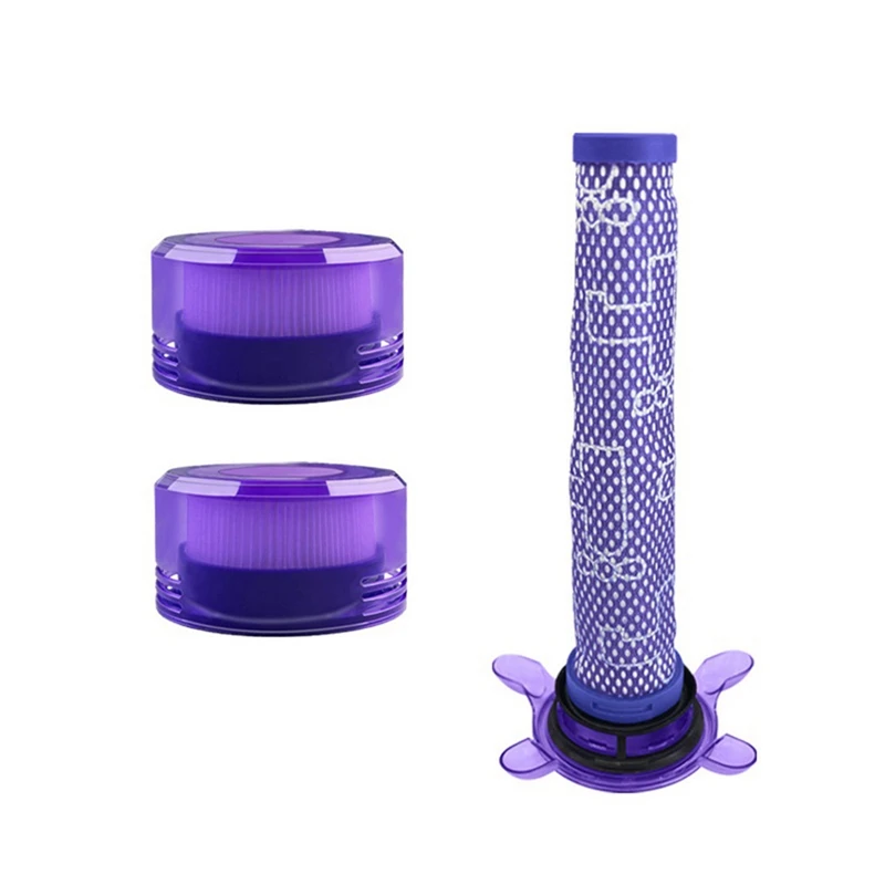 

1Set Parts Accessories For Dyson Mite Removal Vacuum Cleaner Accessories V8 FOCUS MATTRESS Pre-Filter Post-Filter