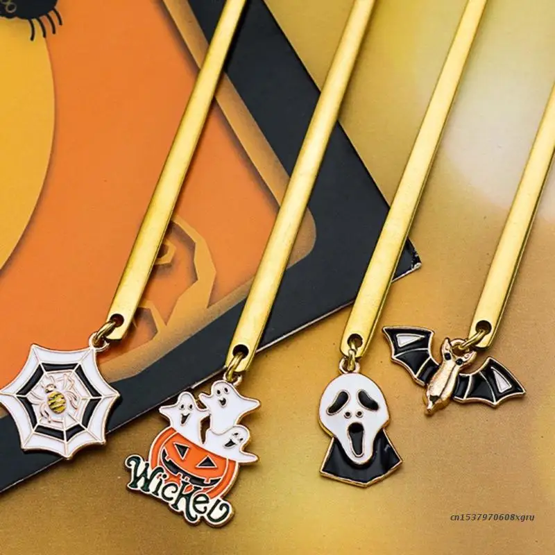 6 шт. вилки на Хэллоуин ложка для перемешивания десерт кофе столовые приборы