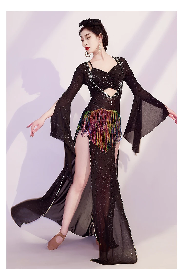 Костюмы для belly dance Baladi Shabbi 3 шт.