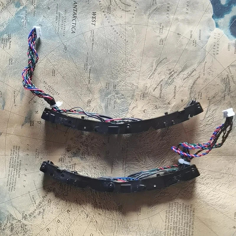 

1Set Replacement Parts Infrared Sensor for Xiaomi Mijia G1 MJSTG1 Robot Vacuum Cleaner Left Right Sensor Accessories