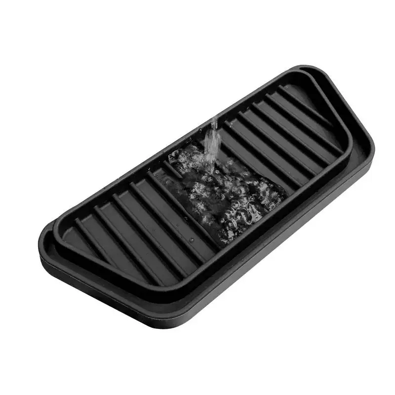Refrigerator Drip Catcher for Water Tray Protects Ice and Water Dispenser Pan From Spills Mineral Build-Up and Water Splatter