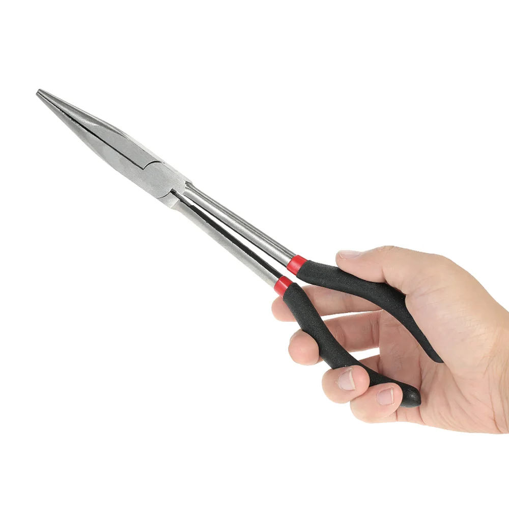 

Плоскогубцы Meterk Extra Long Heavy-Duty 11