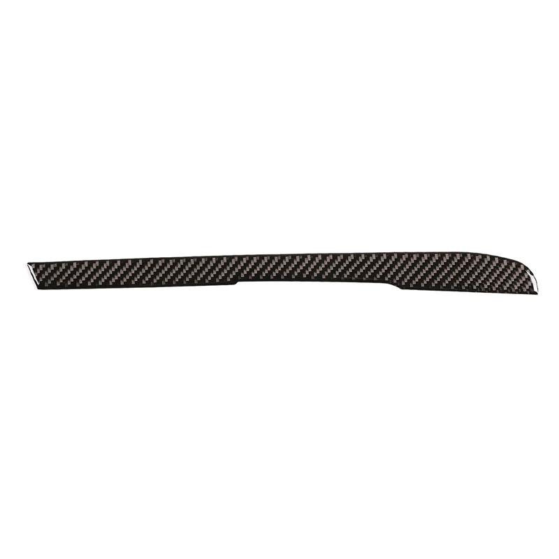 

For Toyota Hilux 2015-2021 Carbon Fiber Car Center Air Outlet Cover Trim Car Styling