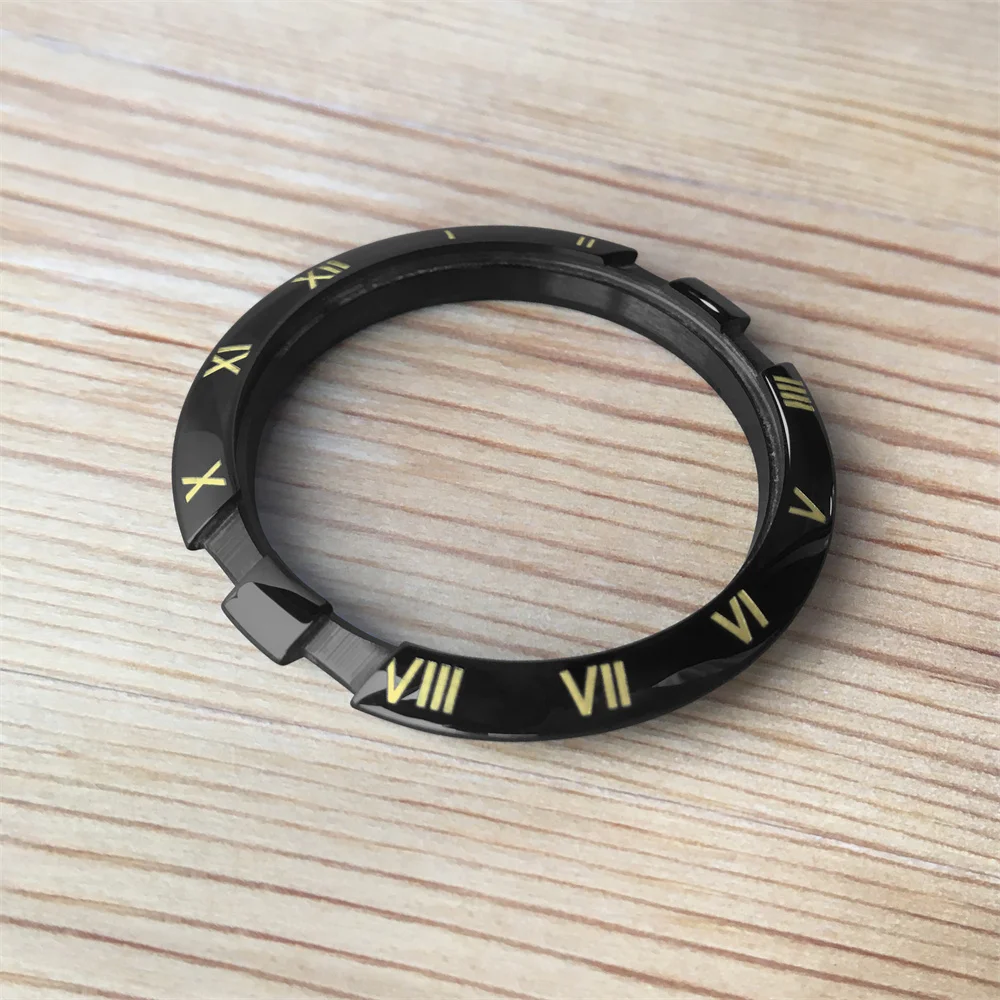 Керамический циферблат для часов Omega Constellation Co-Axial Master 41 мм