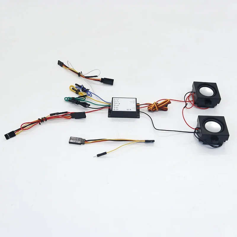 Звуковой модуль/звуковая группа/для гидравлического экскаватора 1/12