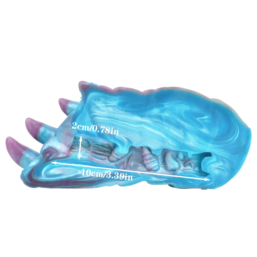 Мягкий силиконовый Мужской мастурбатор GEEBA с одним отверстием реалистичный