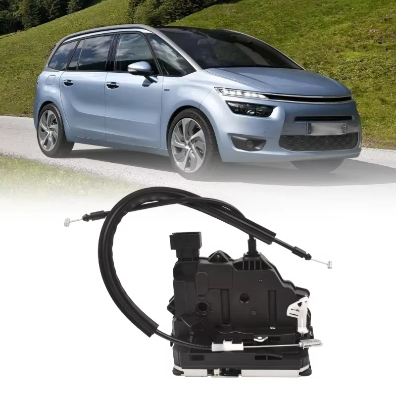 1393796080 Привод замка задней двери для Peugeot Boxer II Citroen Jumper Fiat Ducato 8719.94 8719.97 1345728080