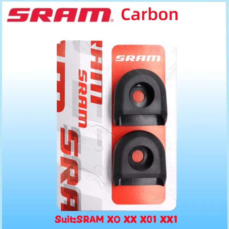 

SRAM NX GX X1 X5 X7 X9 Bicycle Crank Cover MTB Crank Protection Mountain Bike Crankset Boots Protective for XTR XT SLX