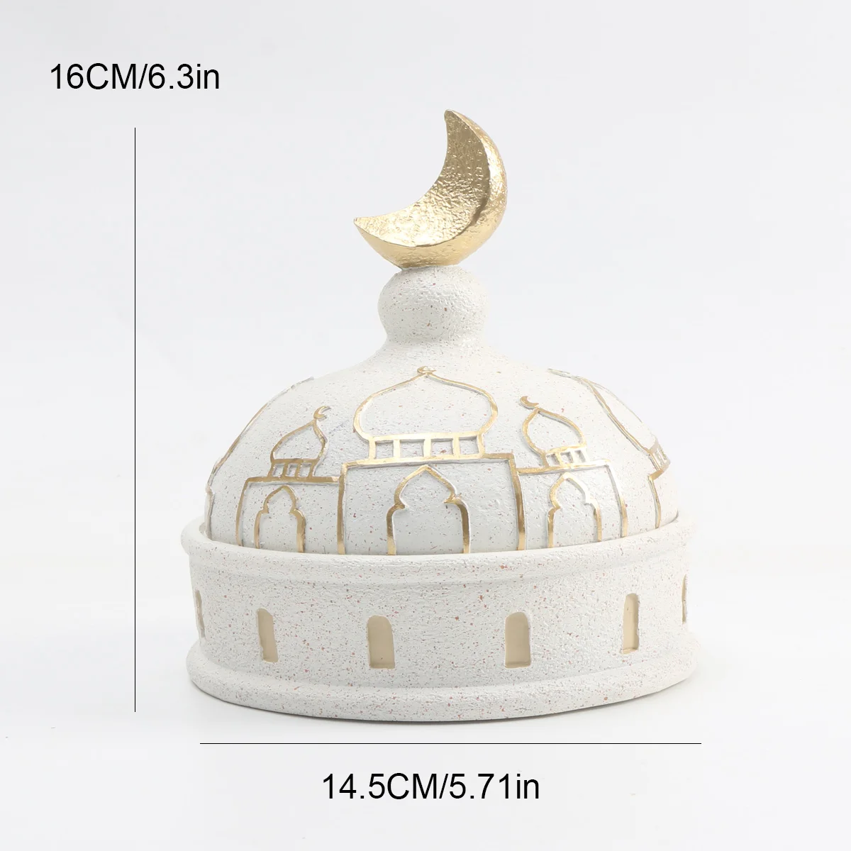 

Подсвечник мусульманский Kaaba