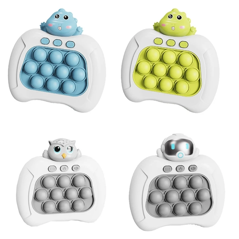 

Training Electronic Game Handheld Sensory Toy for Thinking & Coordination Drop shipping