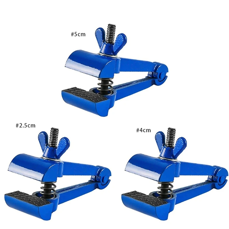 

Practical Mini Hand Vise Multi-Purpose Small Plier Portable Type 25/40/50 Heavy Duty Jaw Vice Precision Vise Accessories