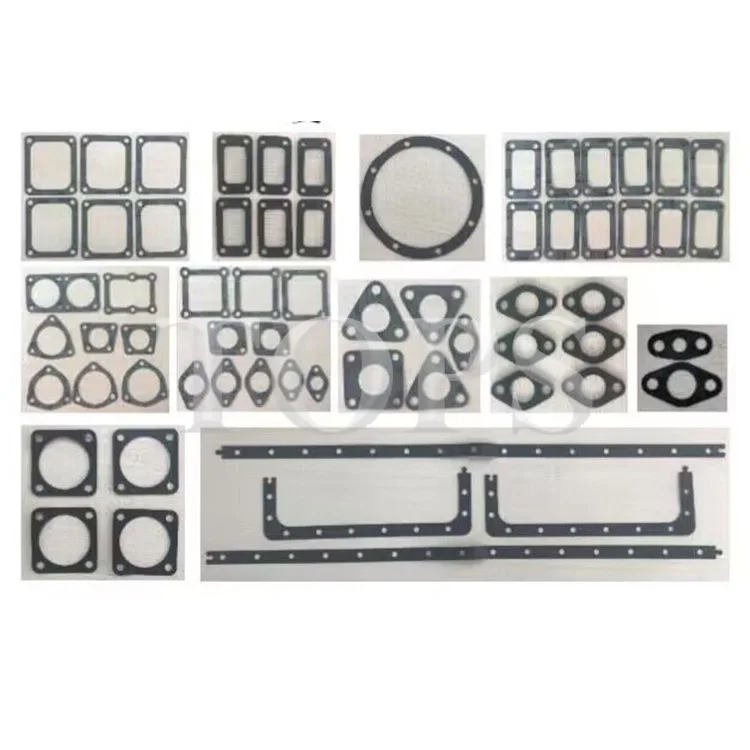 Полный комплект прокладок S6A3 35A94-40212 32501-32300 32501-82800 32501-92800 подходит для Mitsubishi Marine