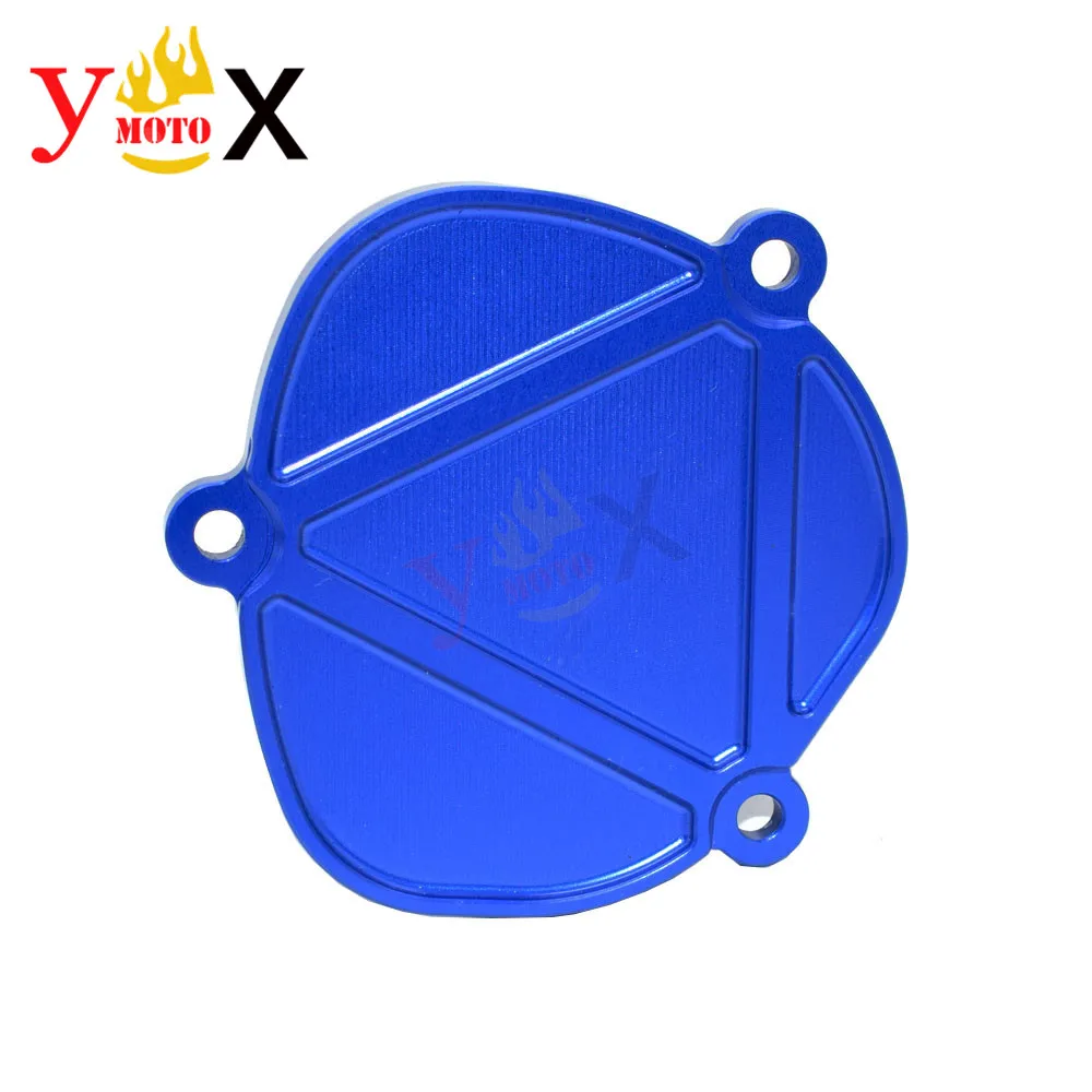 Мотоциклетный левый выпускной клапан управления крышка защитная наклейка для