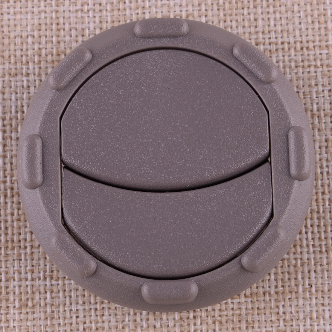 Фото Серая пластиковая решетка вентиляционного жалюзи, воздуховыпускное отверстие, подходит для Volvo EC140 160 180 200 210 240 VOE 11104372   ВОЭ 11412785   ВОЭ 14505525   Новый №2