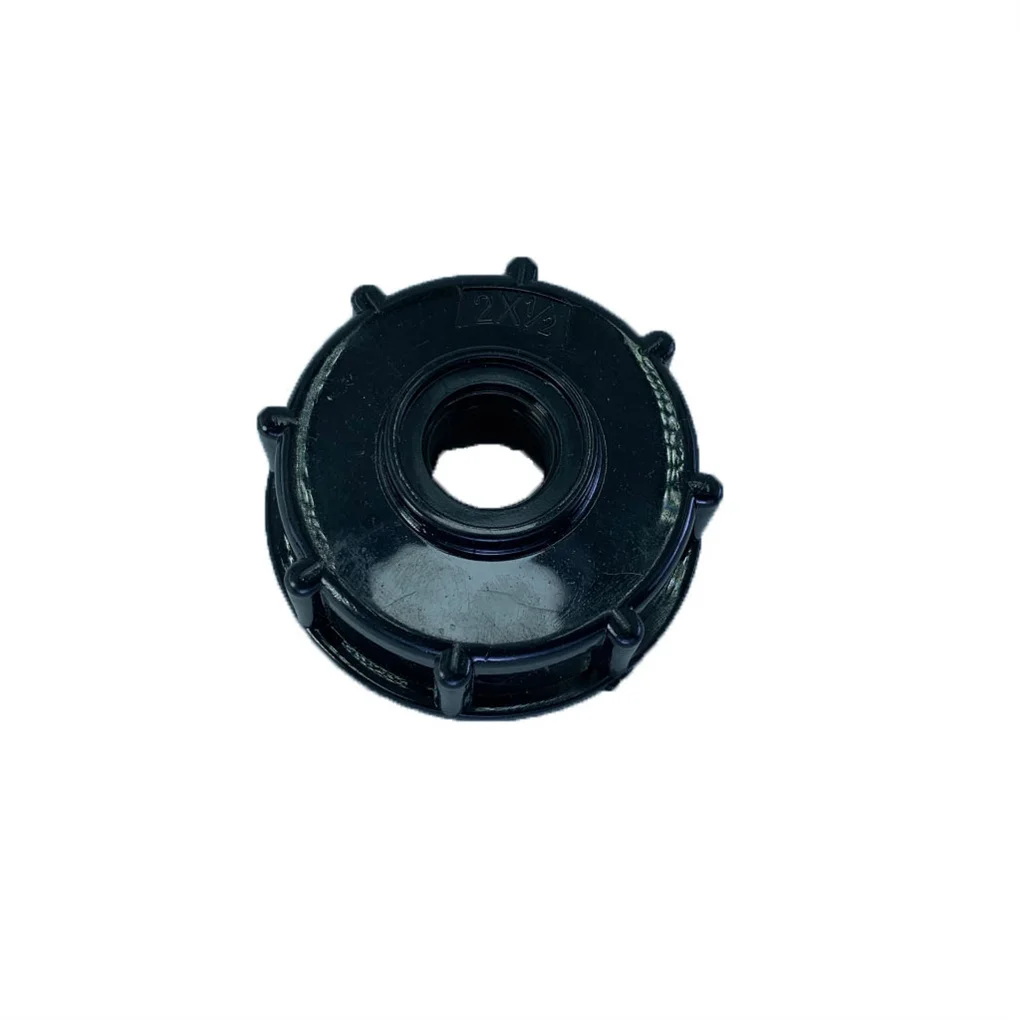 

3/4 Inch 1000L Water Container Valve Adapter Reservoir Garden Hose Drain Faucet Plastic Connector Accessory Replacing Part