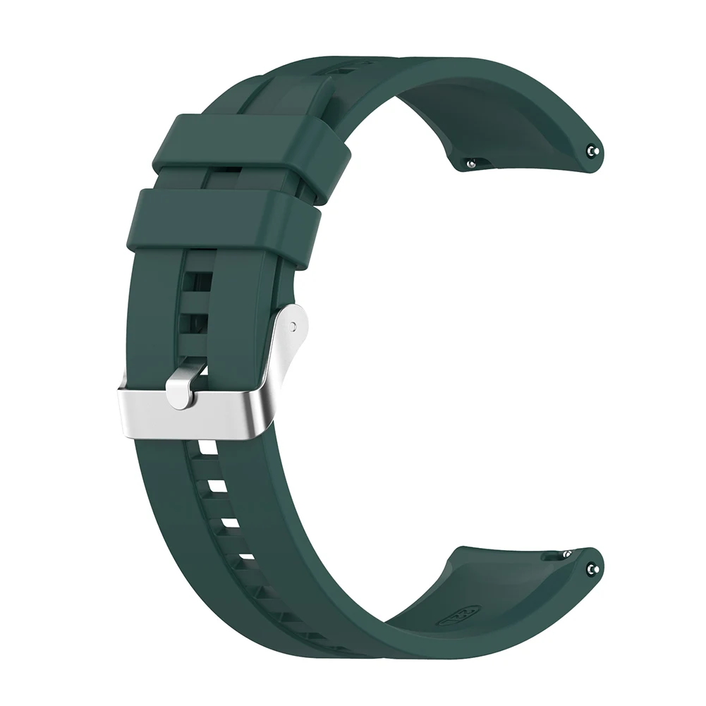 Ремешок силиконовый для смарт-часов Huami Amazfit Pace/Stratos/2 Stratos