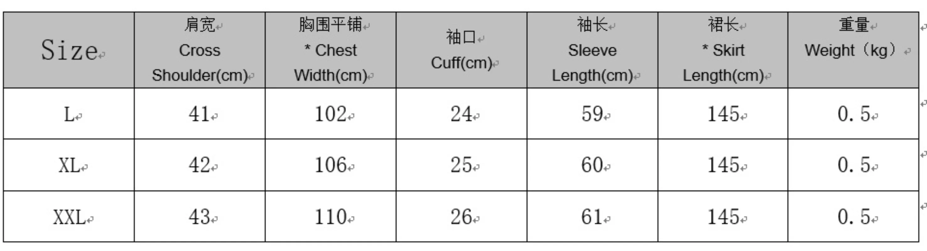 Рисунок 6 - Африканские платья с длинным рукавом для женщин 2023