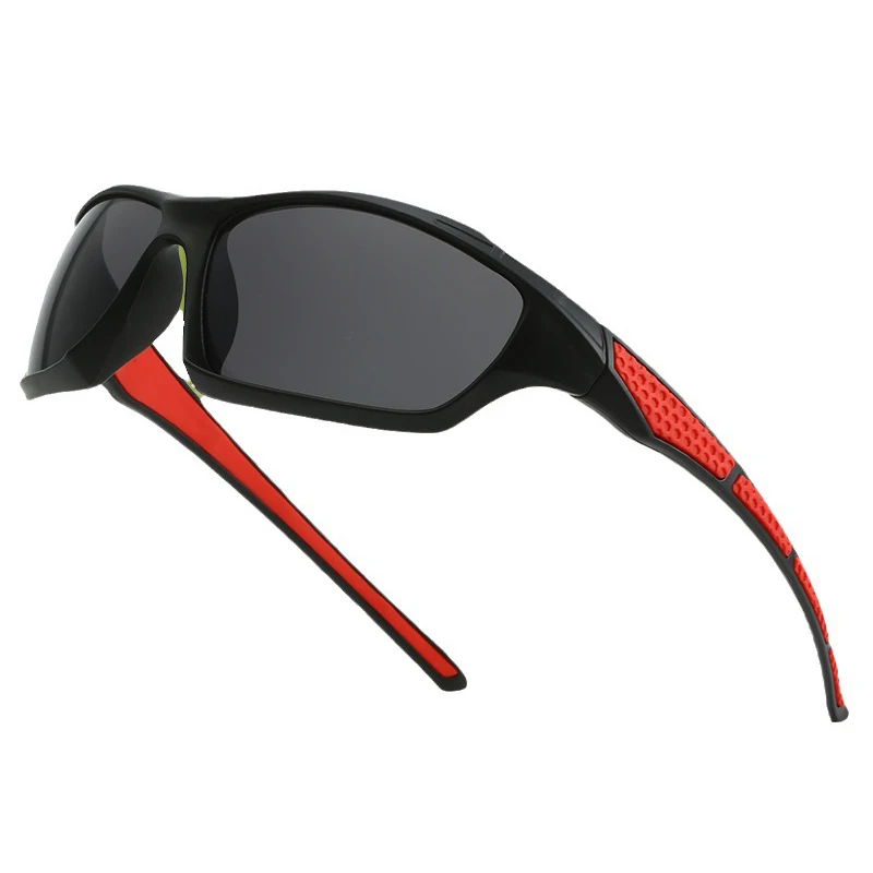 Поляризованные солнцезащитные очки для мужчин и женщин езды на велосипеде