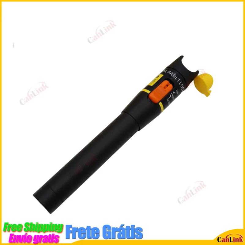 Новый товар Визуальный дефектоскоп 10 мВт/10 км диагональ красный лазерный