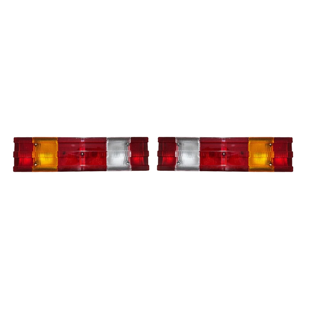

2Pcs 24V Truck Tail Lamp for Benz Actros MP1 MP2 MP3 ATEGO AXOR Truck Tail Lamp E APPROVE 0015436370 0015406270