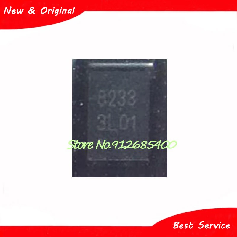 

5 Pcs/Lot MTDN8233X6-0-T1-G DFN3*3 New and Original In Stock