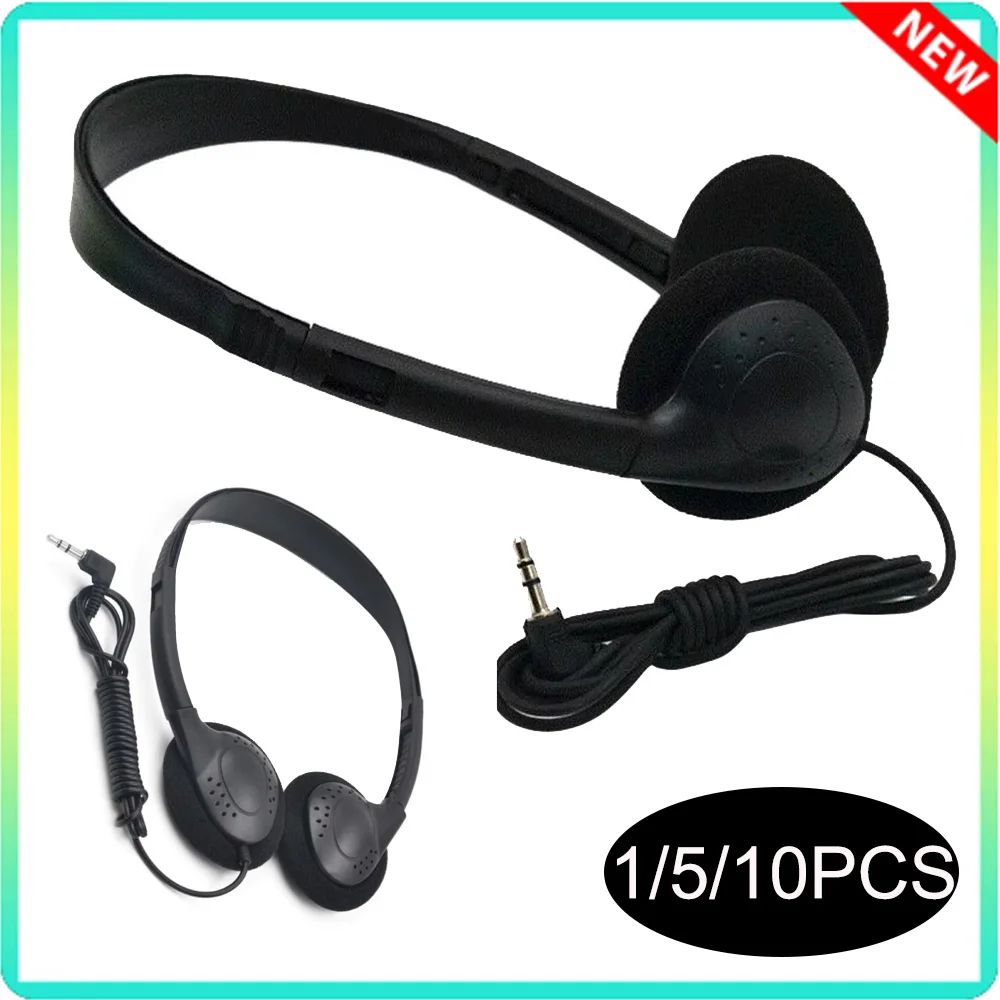 Проводные спортивные наушники Universal