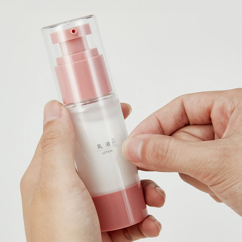 15/30/50/мл многоразовый распылитель вакуумная независимая прозрачная упаковка