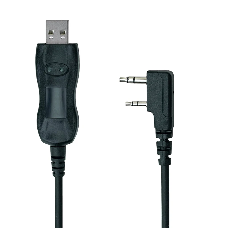Radios Walkie-talkie Accessories USB Programming Cable, Compatible with BaoFeng UV-5R BF-F8HP UV-82HP BF-888S, Kenwood Radio