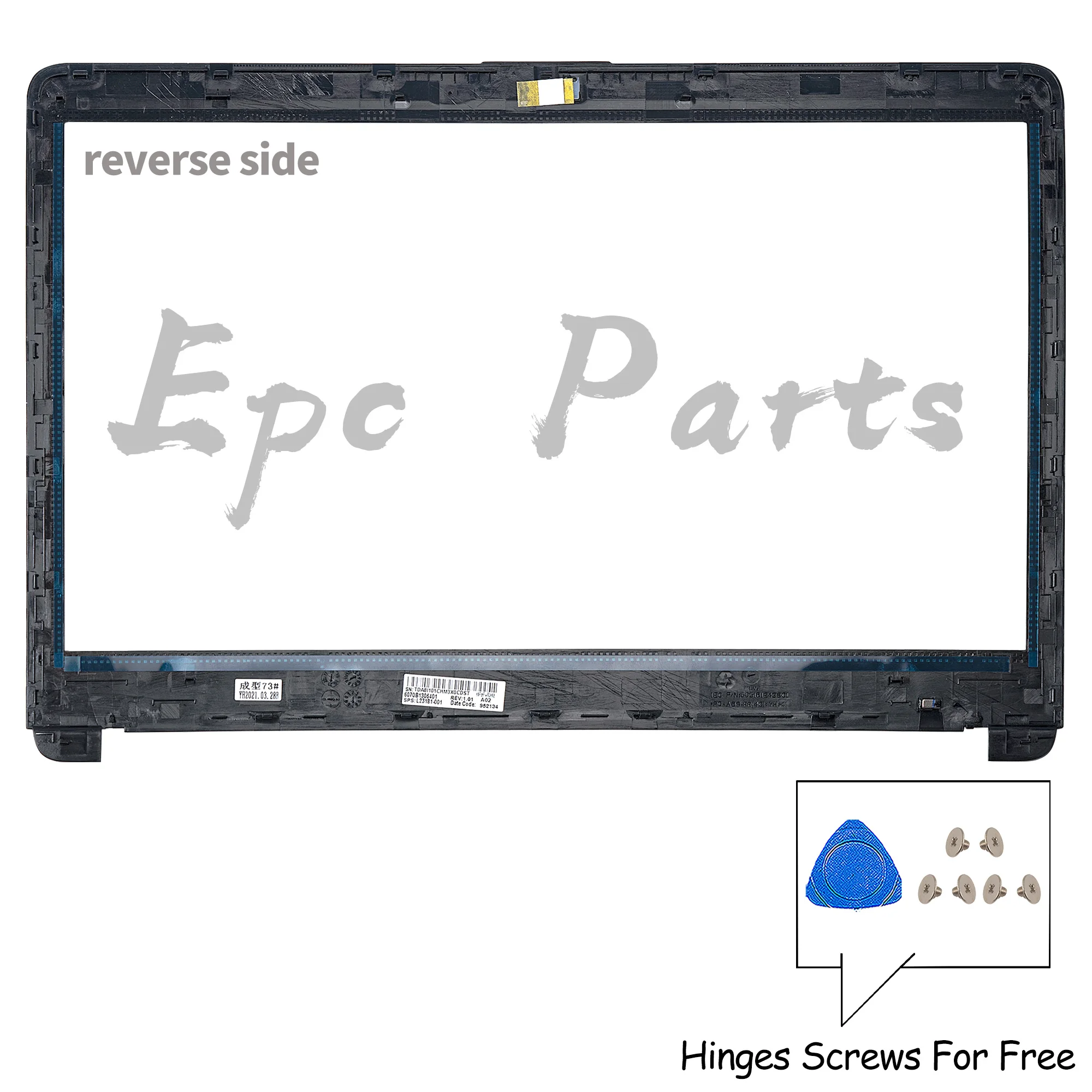 Запчасти Epc для Pavilion 14-CK 14-CM 14-DG 14Q-CS 240 G7 245/246 лицевая панель задней крышки упор рук