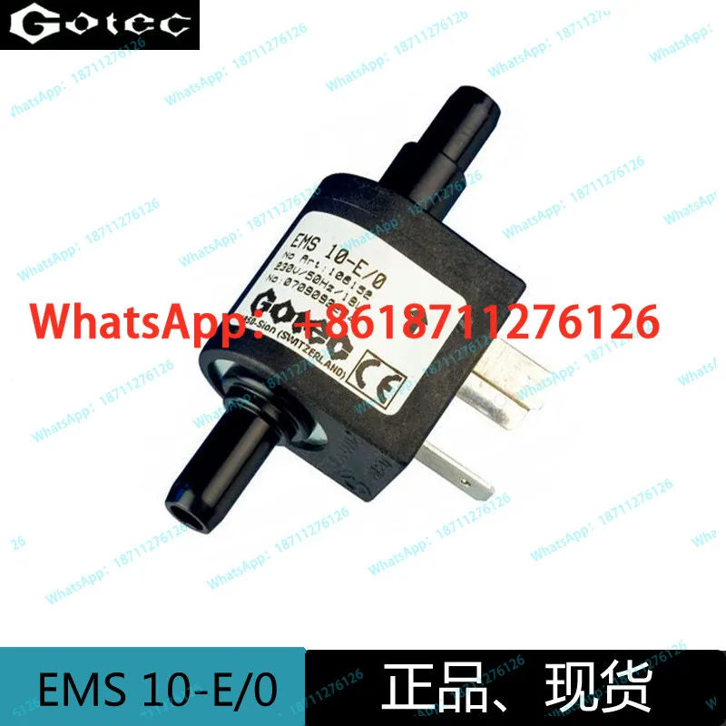 Фото Электромагнитный насос Gotec EMS10-E/0 №1