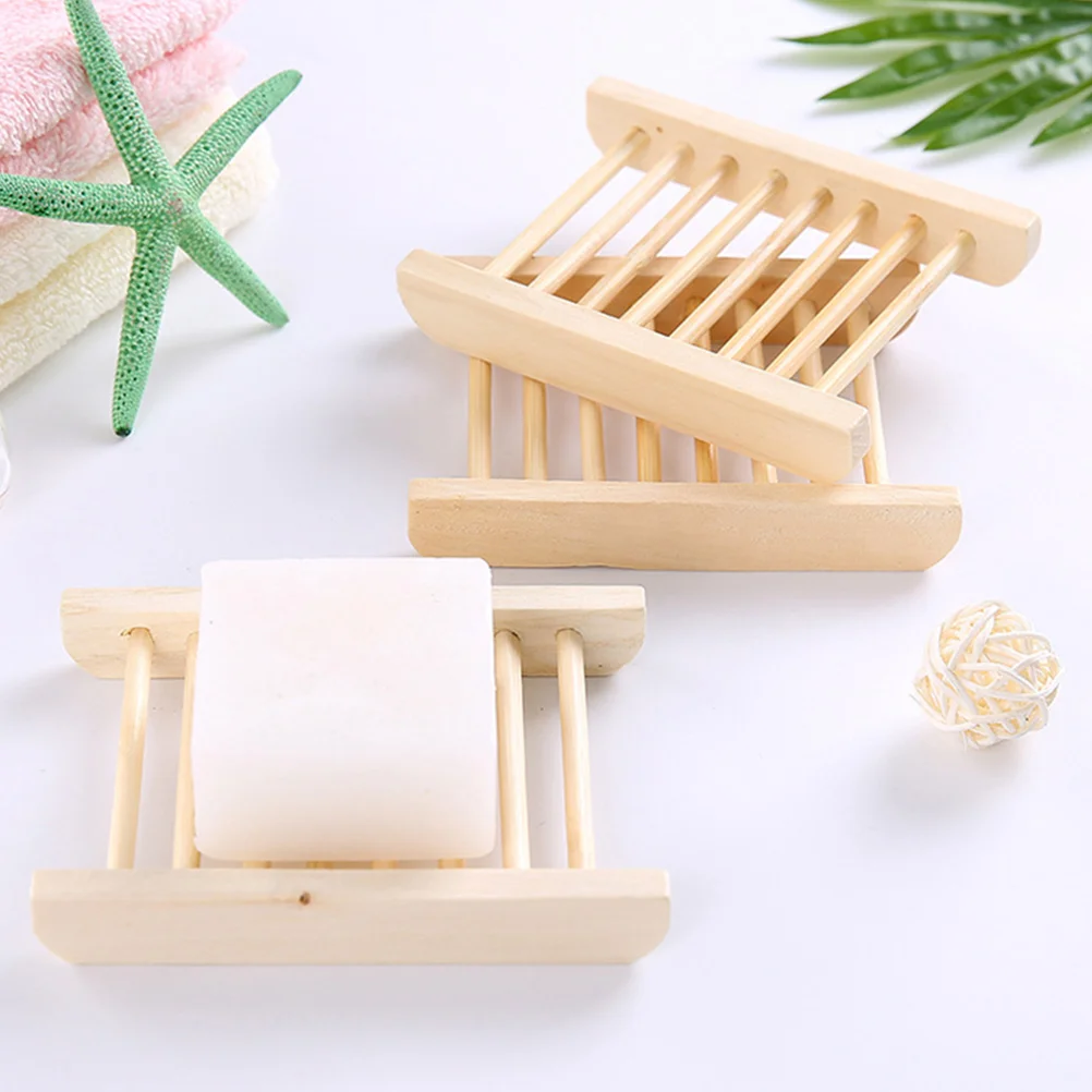 10 шт. мыльница для ванной комнаты большая стойка хранения без перфорации