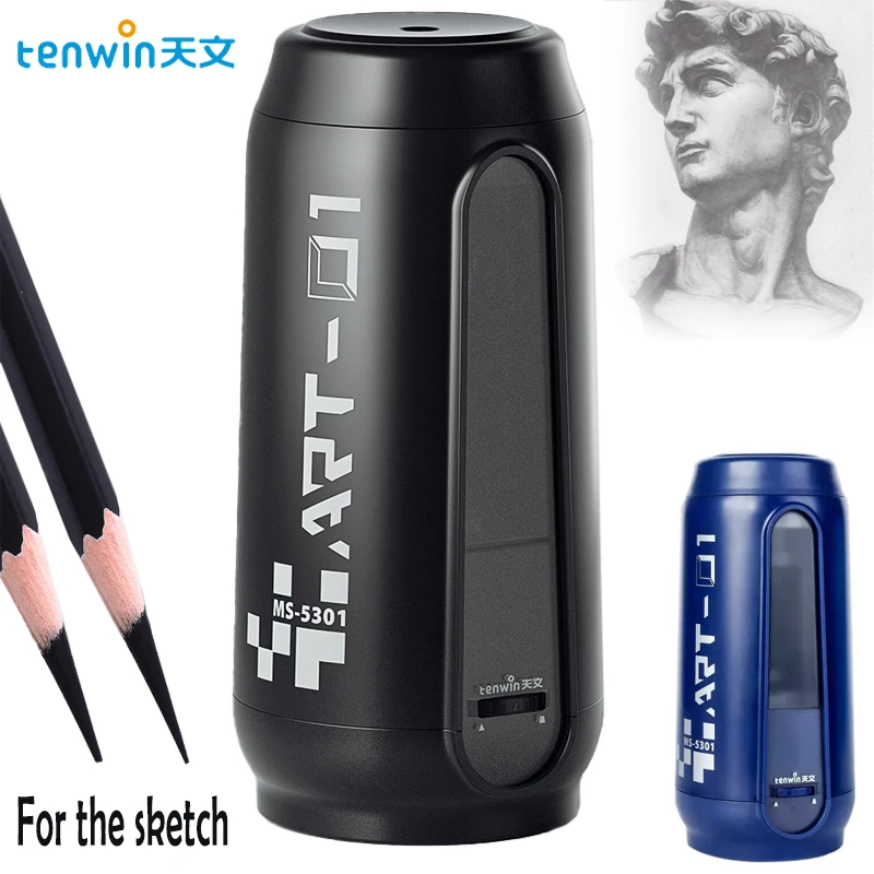 Sharpener  Adjustable High-capacity Sharpener School Special Pencil Sharpener For Ar