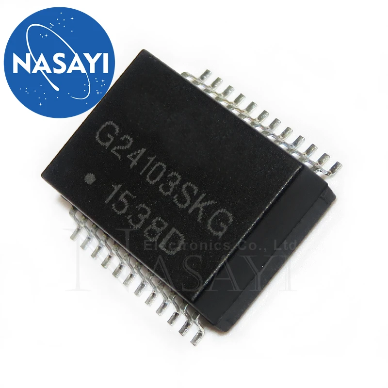 10 шт. G24103SKG G24103 SOP-24