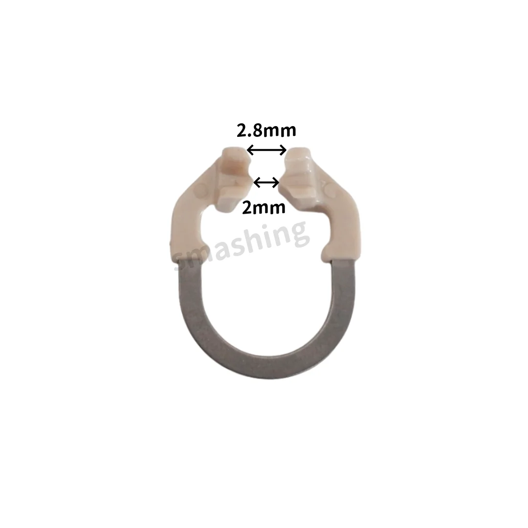 Стоматологический титановый кольцевой матричный зажим для матриц NITI Palodent V3