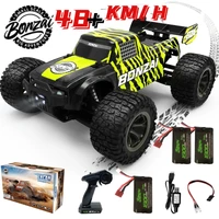 sturdy bonzai lycan 112 rc monster truck tuggy rtr 48kmh high speed 4wd off road 550 motor 50a esc rc hobby adults child gift