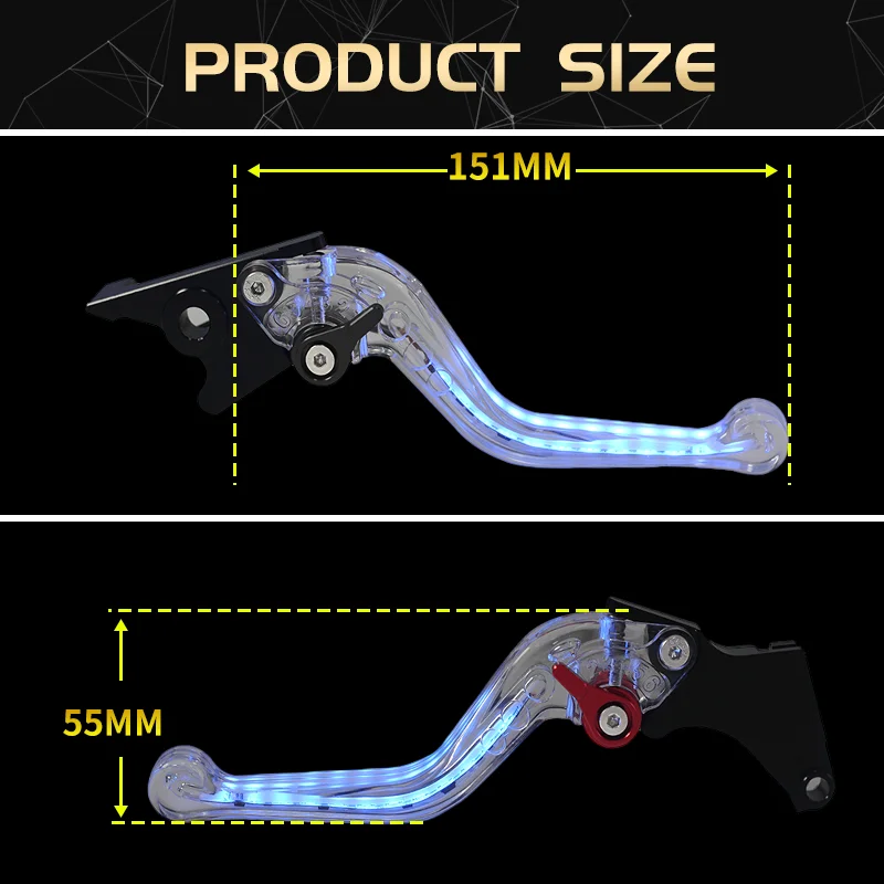 Для YZF R25 R3 фонарь мотоциклетная с сигналом поворота регулируемым тормозом mt25 15-24