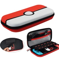 for pokemon portable travel carrying classy soft bag case nintend switch console accessories for nintendo switch oled ns case