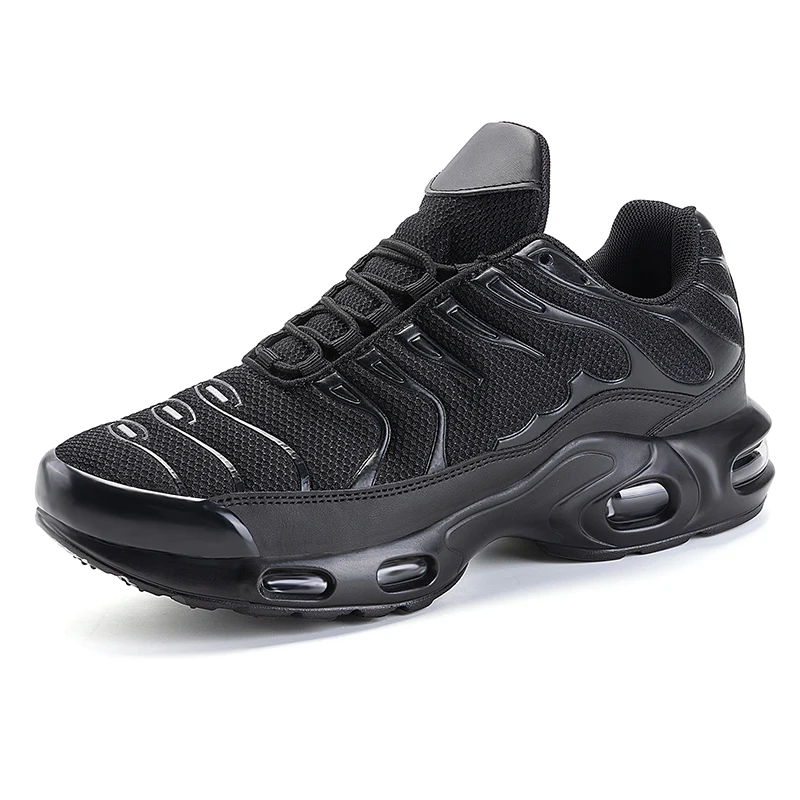 

Red Men's Sports Shoes Air Cushion Shoes Men's Outdoor Hiking Shoes Designer Brand Men's Casual Shoes Thick Sole Big Size：39-47