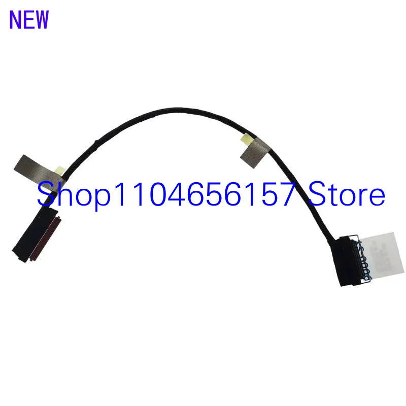 Фото J ЖК-дисплей, гибкий кабель видео LVDS для Lenovo ThinkPad T550 W550S P51S P52S T570 T580 01ER028 450.0AB01.0001 FHD №2